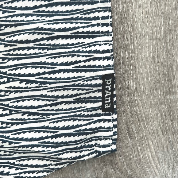 prAna Men's Zuckerfield Shirt Slimfit size Small - Picture 3 of 7